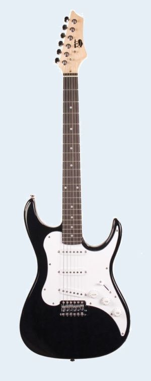 Photo of AXL Headliner Electric Guitar [Black]