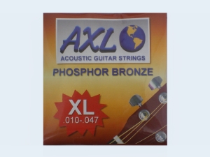 Photo of AXL Acoustic Guitar Strings