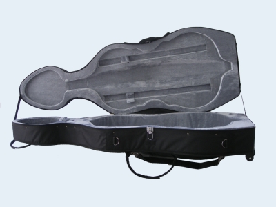Photo of Flame Lily Light Weight Cello Case