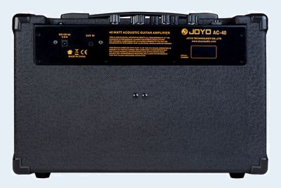 Photo of Joyo 40W Acoustic Guitar Amplifier