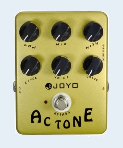 Photo of Joyo AC Tone Pedal