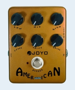 Photo of Joyo American Sound Pedal