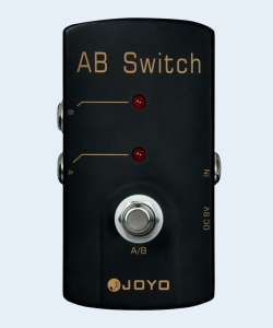 Photo of Joyo A/B Switch Pedal