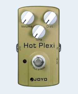 Photo of Joyo Hot Plexi Pedal