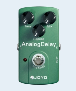 Photo of Joyo Analog Delay Pedal