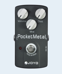 Photo of Joyo Pocket Metal Pedal