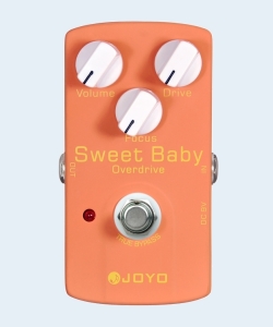 Photo of Joyo Sweet Baby Pedal