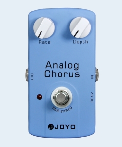 Photo of Joyo Analog Chorus Pedal