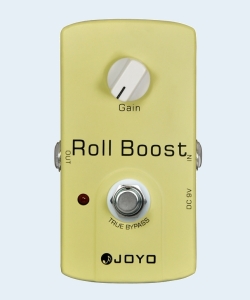 Photo of Joyo Roll Boost Pedal