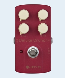 Photo of Joyo Crunch Deluxe Pedal