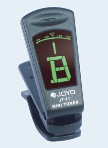 Photo of Joyo Mini Chromatic Tuner