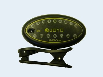 Photo of Joyo Guitar Tuner