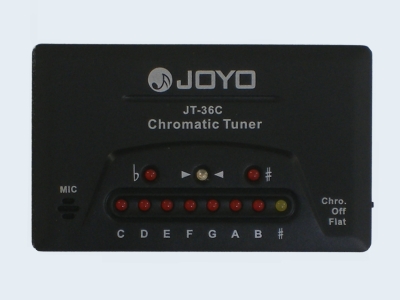 Photo of Joyo Chromatic Tuner