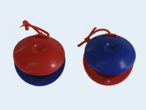 Photo of Plastic Castanets