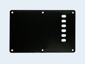Photo of Strat Style Tremolo Back Plate