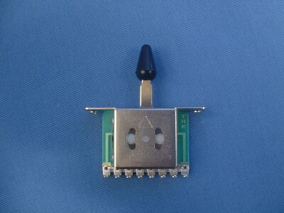 Photo of Selector Switch