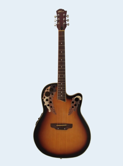 Photo of Maxwell Ovation Style Guitar