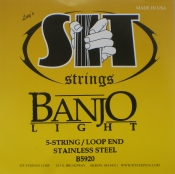 Photo of S.I.T Banjo Strings
