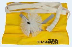 Photo of Champion Alto Saxophone Pullthrough