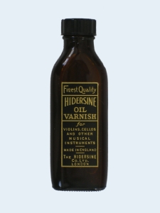 Photo of Hidersine Oil Varnish