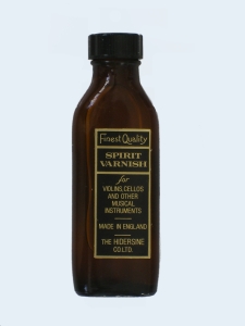 Photo of Hidersine Spirit Varnish