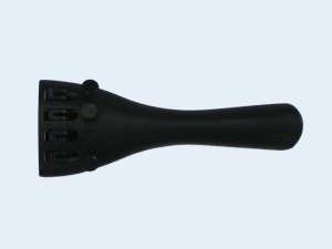 Photo of Flame Lily Violin Metal Tailpiece