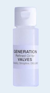 Photo of Generation Music Valve Oil