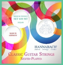 Photo of Hannabach Strings