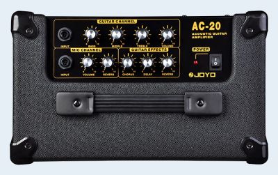 Photo of Joyo 20W Acoustic Guitar Amplifier