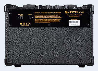 Photo of Joyo 20W Acoustic Guitar Amplifier