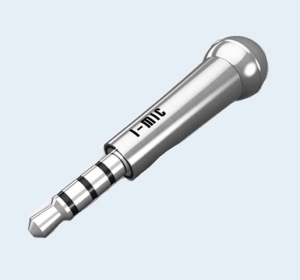 Photo of Joyo Mini Microphone - For Cell Phones