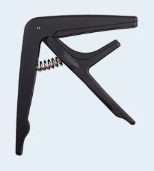 Photo of Joyo Lightweight Quick Change Guitar Capo