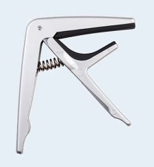 Photo of Joyo Lightweight Quick Change Guitar Capo