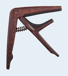 Photo of Joyo Lightweight Quick Change Guitar Capo