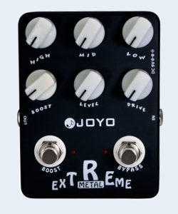 Photo of Extreme Metal Pedal