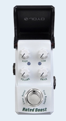 Photo of Joyo Rated Boost Pedal