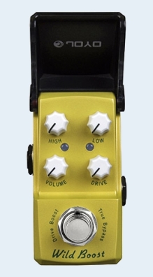 Photo of Joyo Wild Boost Pedal
