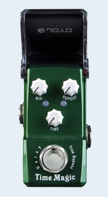 Photo of Joyo Time Magic Pedal