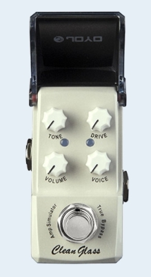 Photo of Joyo Clean Glass Pedal