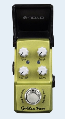 Photo of Joyo Golden Face Pedal