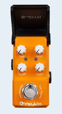 Photo of Joyo Orange Juice Mini Pedal