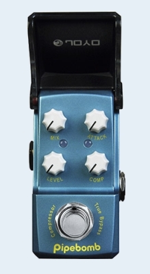 Photo of Joyo Pipebomb Pedal