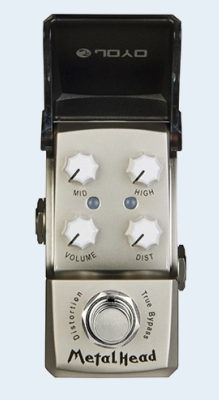 Photo of Joyo Metal Head Pedal
