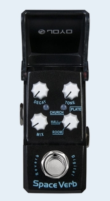 Photo of Joyo Space Verb Pedal