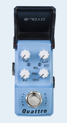 Photo of Joyo Quattro Pedal