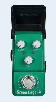 Photo of Joyo Green Legend Pedal