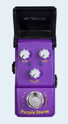 Photo of Joyo Purple Storm Pedal