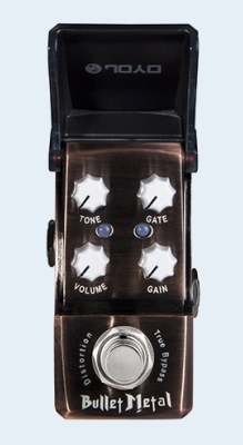 Photo of Joyo Bullet Metal Pedal