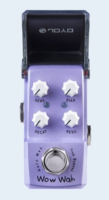 Photo of Joyo Wow Wah Pedal