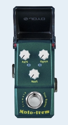 Photo of Joyo Molo-trem Pedal